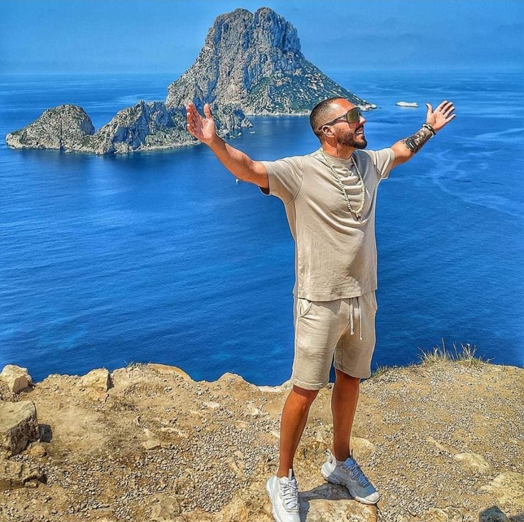 yeray gonzález en ibiza